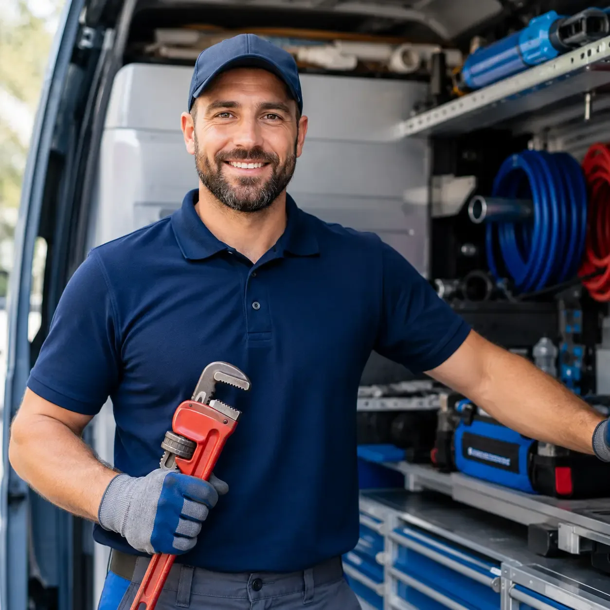 Local emergency plumbing professionals in Plaquemine, LA