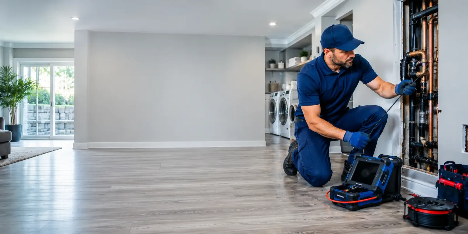 Emergency plumbing questions in Plaquemine, LA